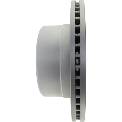 Centric Parts Disc Brake Rotor GCX with Partial Coating for 2010-2022 Dodge Ram 2500/3500/4000 320.67080