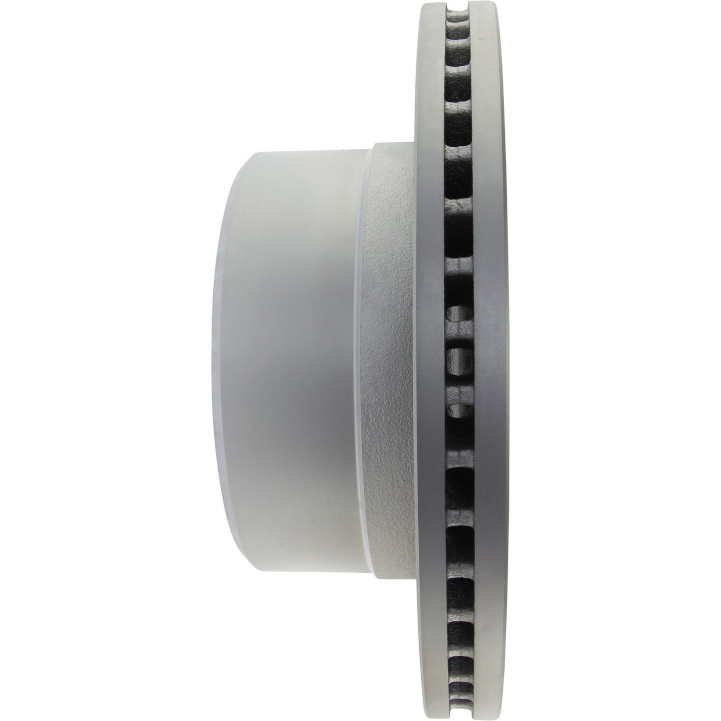 Centric Parts Disc Brake Rotor GCX with Partial Coating for 2010-2022 Dodge Ram 2500/3500/4000 320.67080