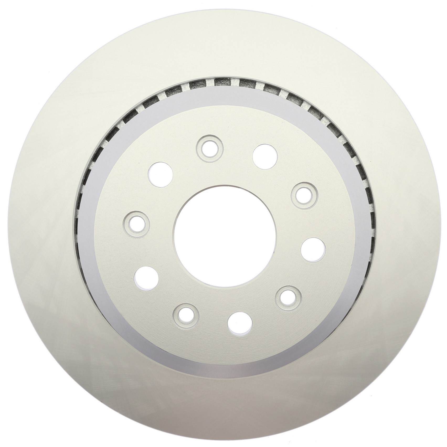 Centric Parts Disc Brake Rotor 320.67083F