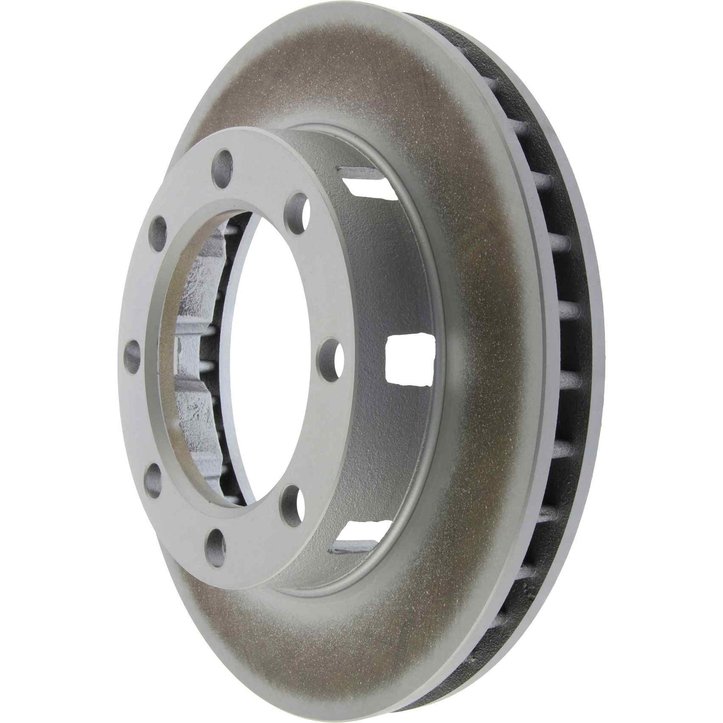 Centric Parts Disc Brake Rotor GCX with Partial Coating for 1971-1986 Chevrolet C30 Pickup and Suburban 320.68001