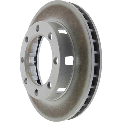 Centric Parts Disc Brake Rotor GCX with Partial Coating for 1971-1986 Chevrolet C30 Pickup and Suburban 320.68001