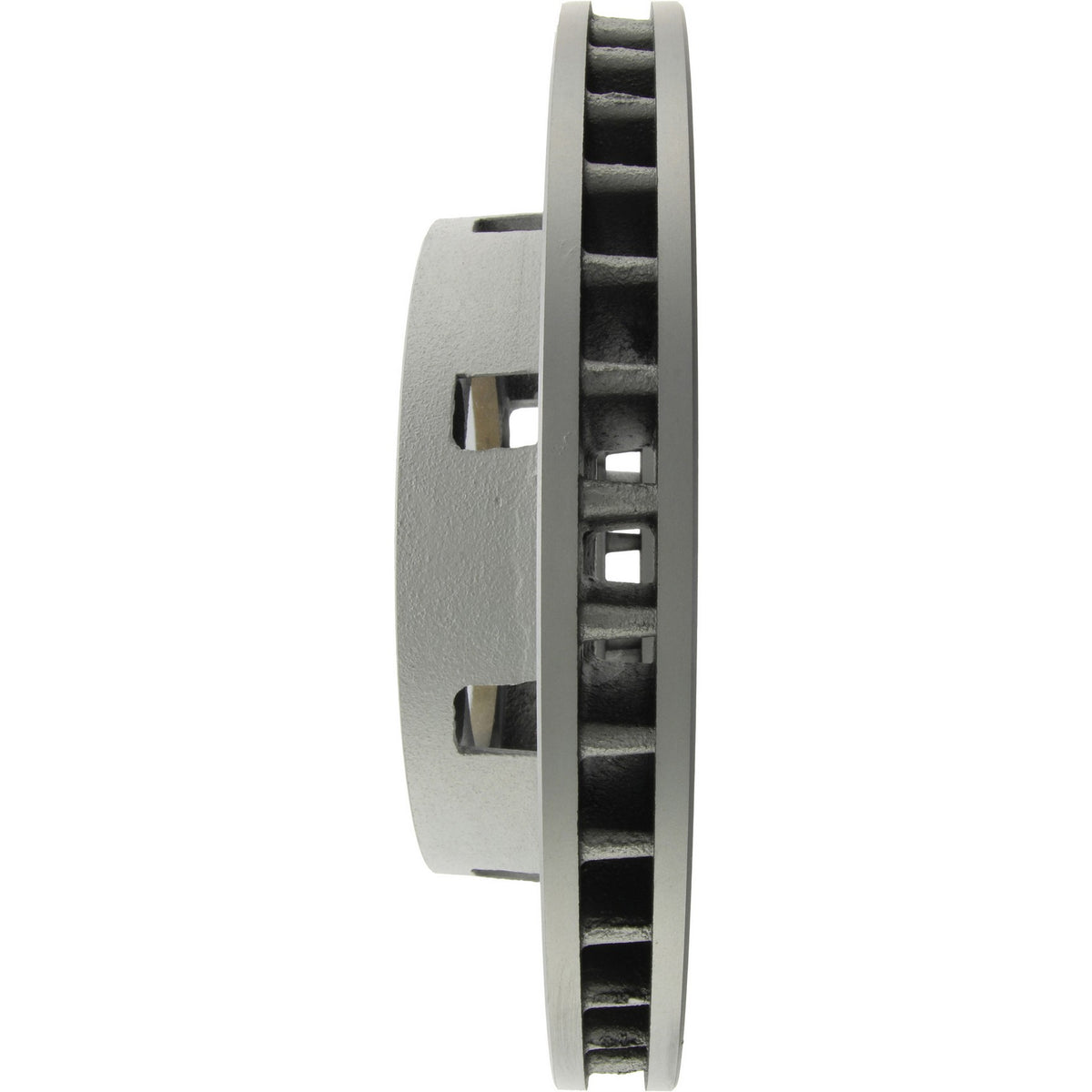 Stoptech Centric GCX Rotor w/Partial Coating - Front 320.68001