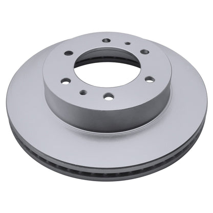 Centric Parts Disc Brake Rotor GCX with Full Coating for 2006-2010 Hummer H3/H3T 320.69001F