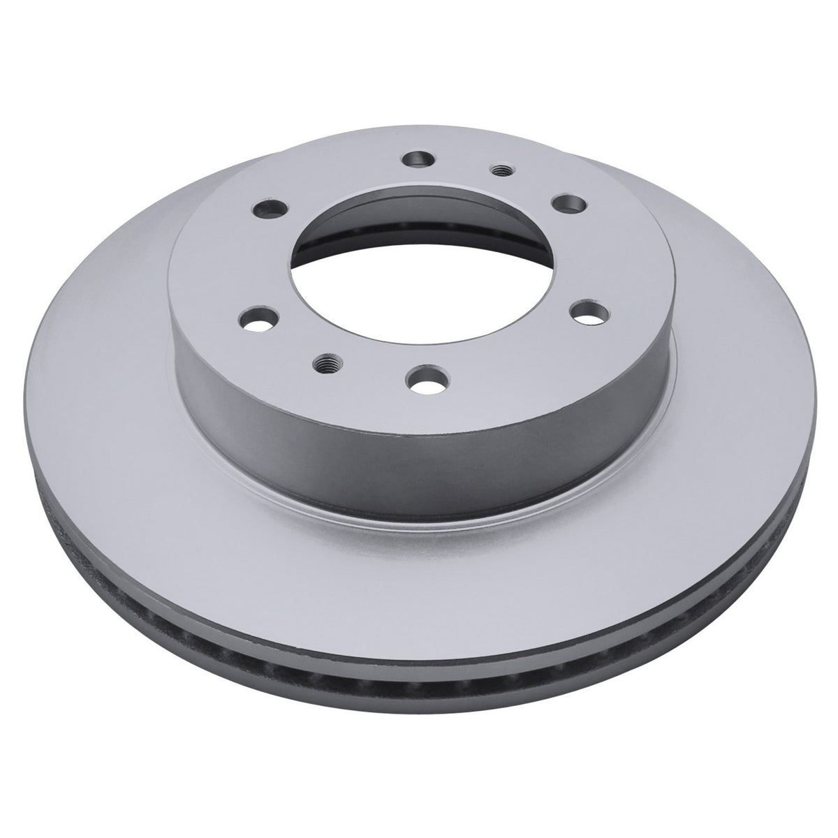 Centric Parts Disc Brake Rotor GCX with Full Coating for 2006-2010 Hummer H3/H3T 320.69001F