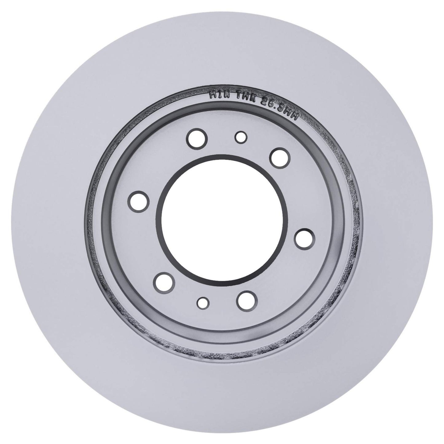 Centric Parts Disc Brake Rotor GCX with Full Coating for 2006-2010 Hummer H3/H3T 320.69001F