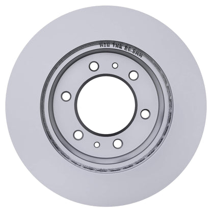 Centric Parts Disc Brake Rotor GCX with Full Coating for 2006-2010 Hummer H3/H3T 320.69001F