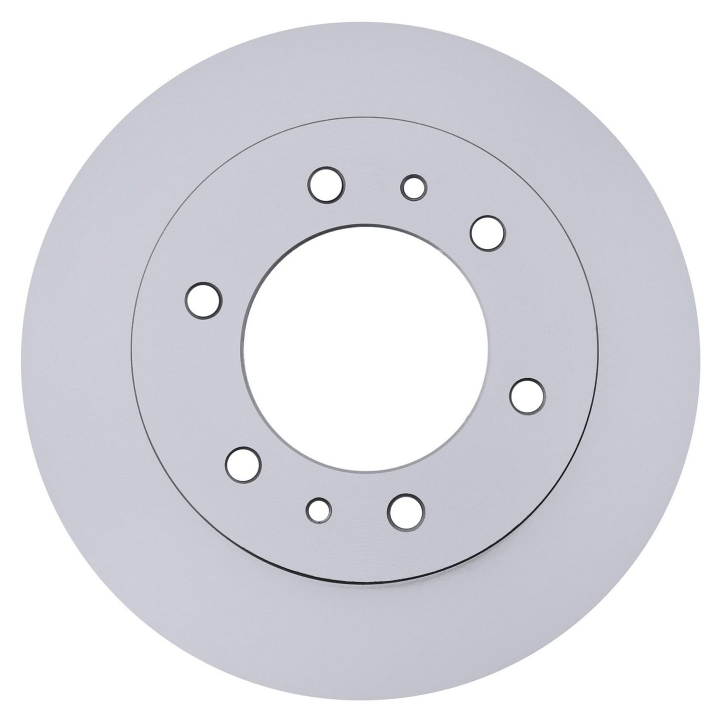 Centric Parts Disc Brake Rotor GCX with Full Coating for 2006-2010 Hummer H3/H3T 320.69001F