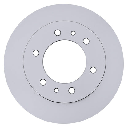 Centric Parts Disc Brake Rotor GCX with Full Coating for 2006-2010 Hummer H3/H3T 320.69001F