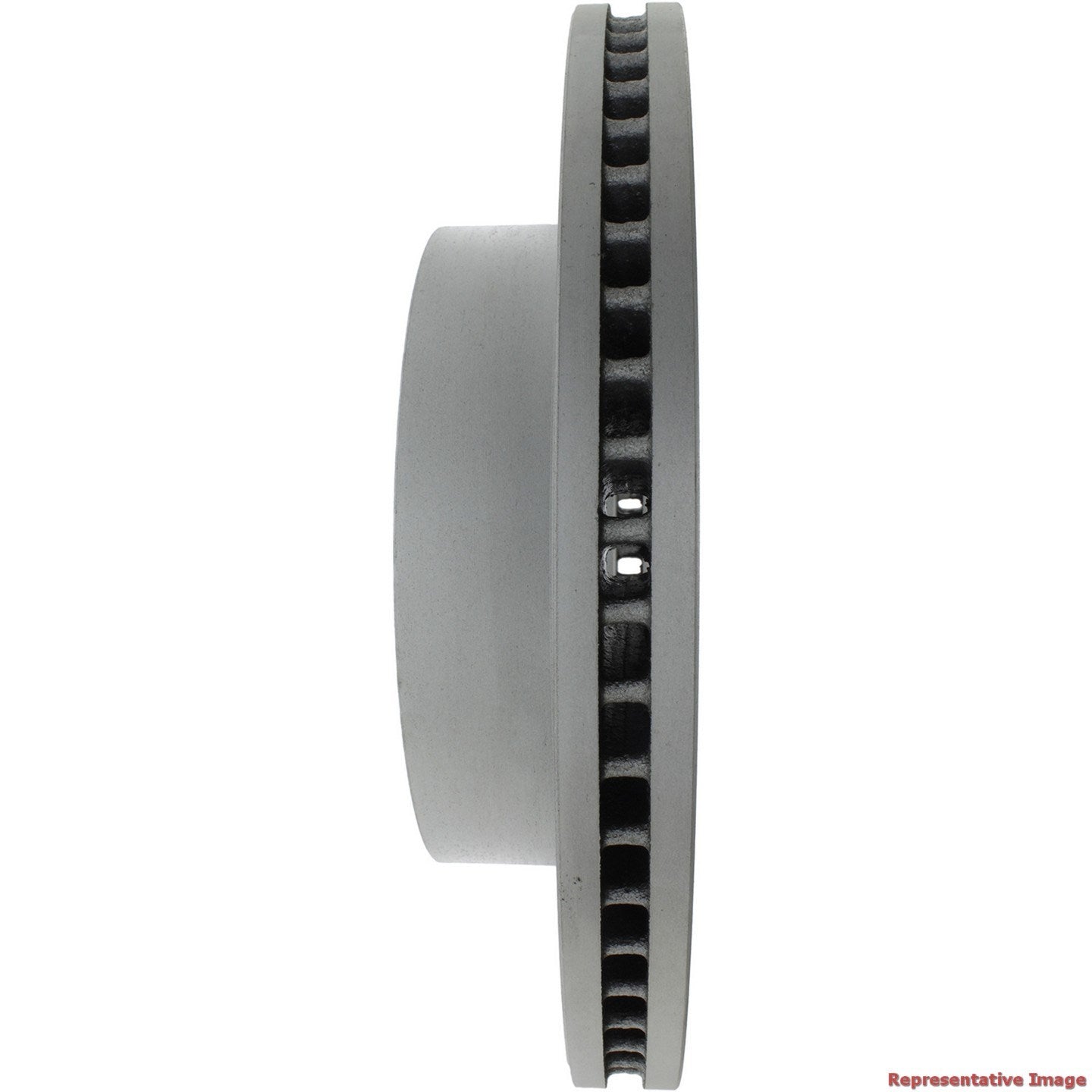 Centric Parts Disc Brake Rotor GCX with Full Coating for 2006-2010 Hummer H3/H3T 320.69001F