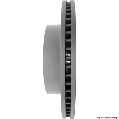 Centric Parts Disc Brake Rotor GCX with Full Coating for 2006-2010 Hummer H3/H3T 320.69001F