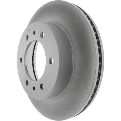 Centric Parts Disc Brake Rotor GCX with Partial Coating for 2006-2010 Hummer H3/H3T 320.69001