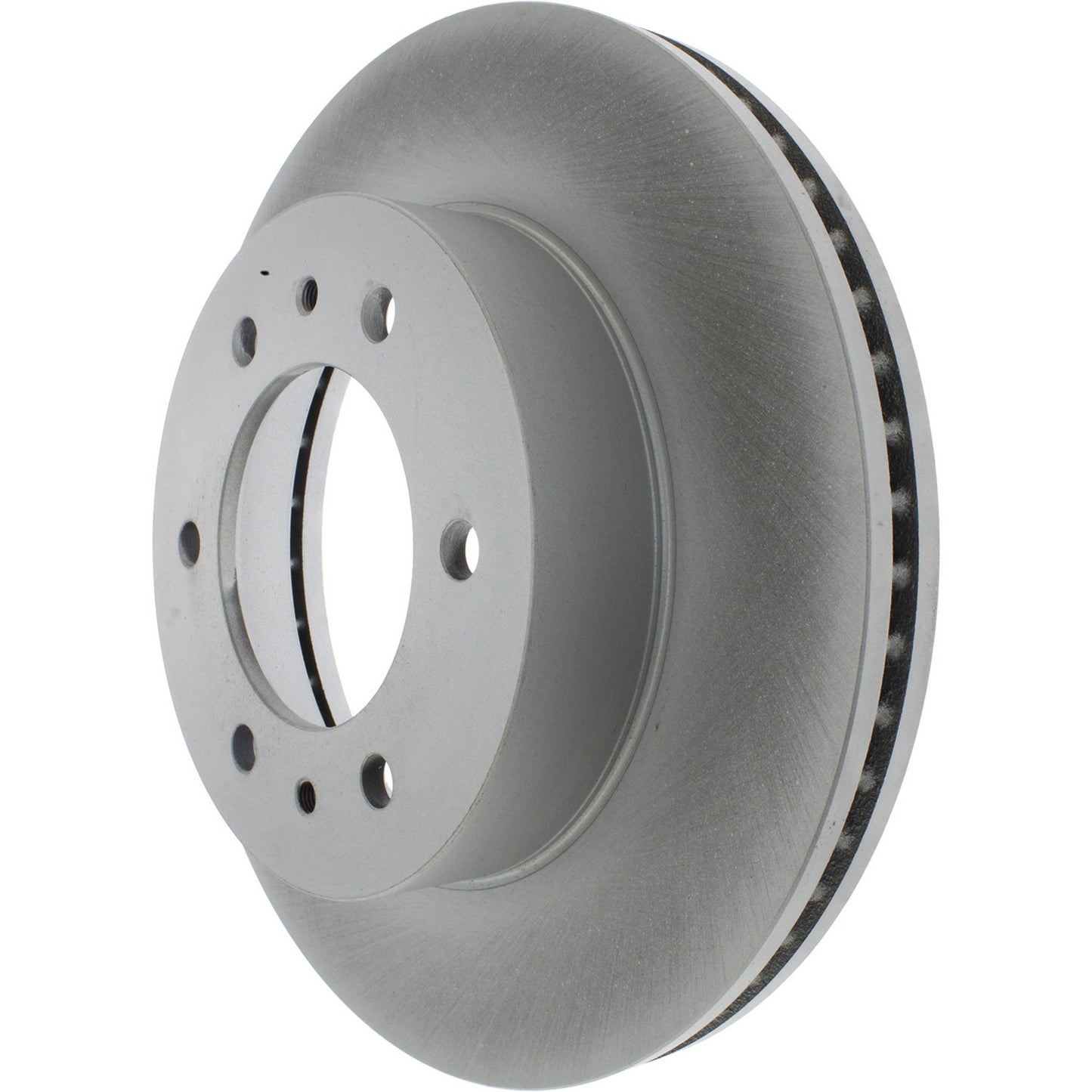 Centric Parts Disc Brake Rotor GCX with Partial Coating for 2006-2010 Hummer H3/H3T 320.69001