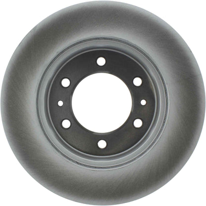 Centric Parts Disc Brake Rotor GCX with Partial Coating for 2006-2010 Hummer H3/H3T 320.69001