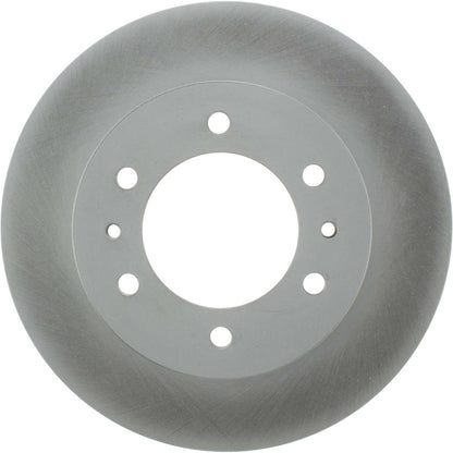 Centric Parts Disc Brake Rotor GCX with Partial Coating for 2006-2010 Hummer H3/H3T 320.69001