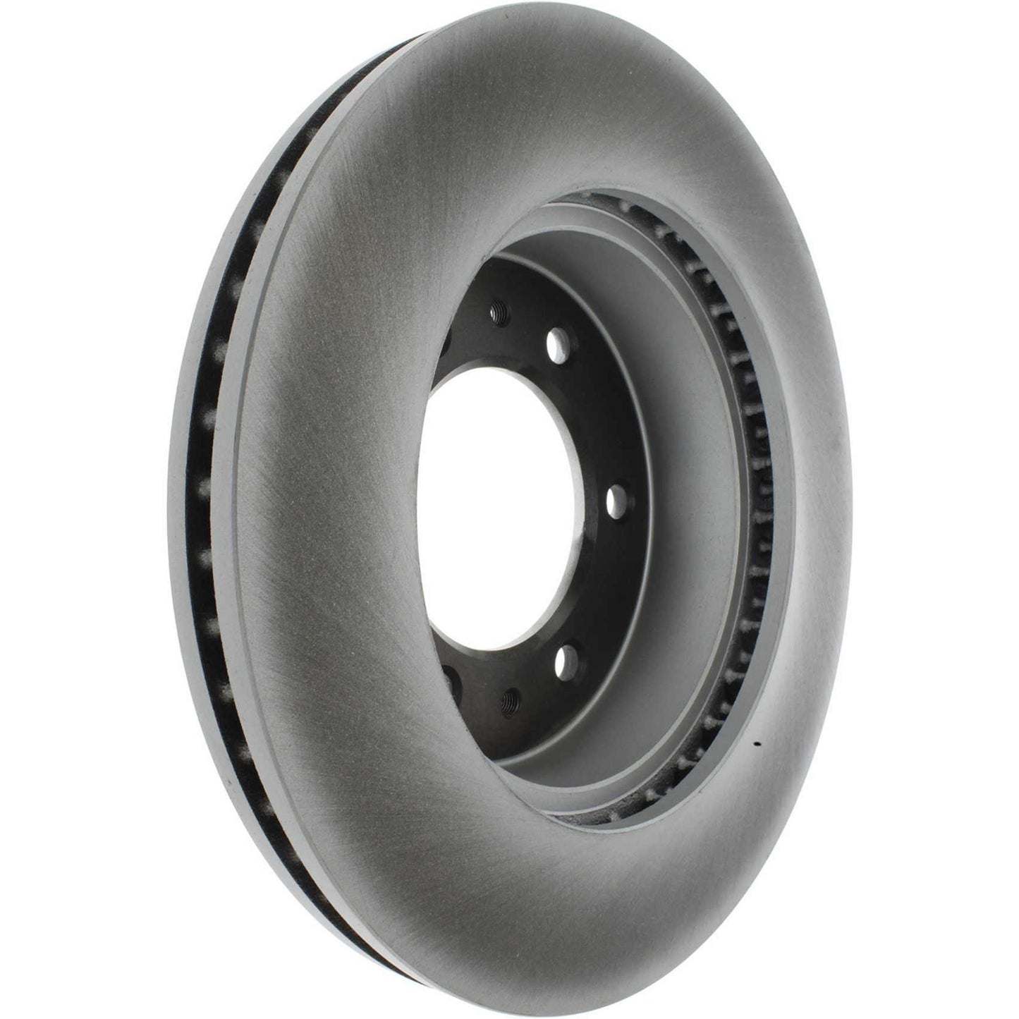 Centric Parts Disc Brake Rotor GCX with Partial Coating for 2006-2010 Hummer H3/H3T 320.69001