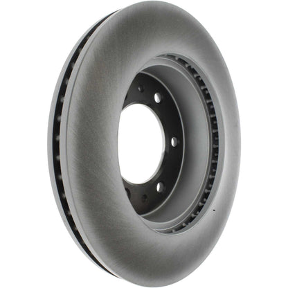 Centric Parts Disc Brake Rotor GCX with Partial Coating for 2006-2010 Hummer H3/H3T 320.69001