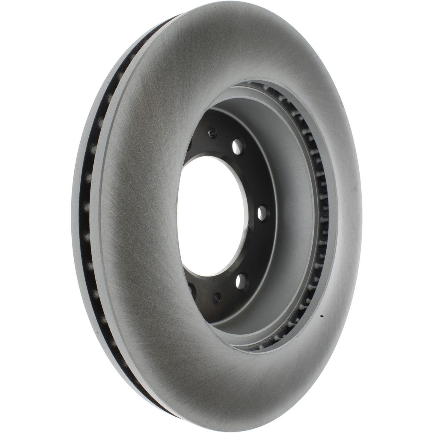 Centric Parts Disc Brake Rotor GCX with Partial Coating for 2006-2010 Hummer H3/H3T 320.69001