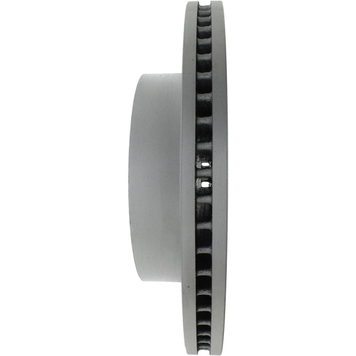 Centric Parts Disc Brake Rotor GCX with Partial Coating for 2006-2010 Hummer H3/H3T 320.69001