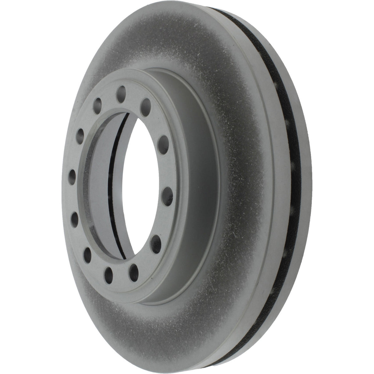 Centric Parts Disc Brake Rotor GCX with Full Coating for 1995-1997 Chevrolet W3500 Tiltmaster, GMC W3500 Forward, Isuzu NPR 1986-1997 320.76001F