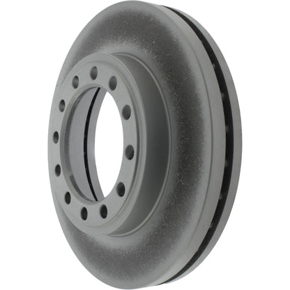 Centric Parts Disc Brake Rotor GCX with Full Coating for 1995-1997 Chevrolet W3500 Tiltmaster, GMC W3500 Forward, Isuzu NPR 1986-1997 320.76001F