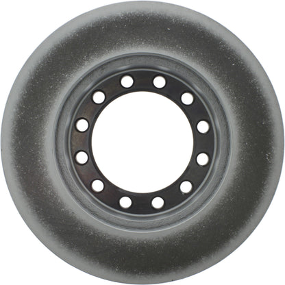 Centric Parts Disc Brake Rotor GCX with Full Coating for 1995-1997 Chevrolet W3500 Tiltmaster, GMC W3500 Forward, Isuzu NPR 1986-1997 320.76001F
