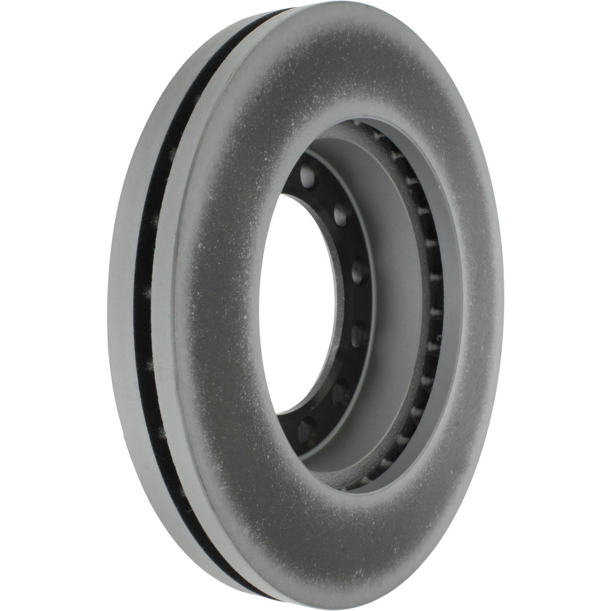 Centric Parts Disc Brake Rotor GCX with Full Coating for 1995-1997 Chevrolet W3500 Tiltmaster, GMC W3500 Forward, Isuzu NPR 1986-1997 320.76001F