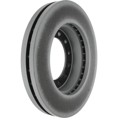 Centric Parts Disc Brake Rotor GCX with Full Coating for 1995-1997 Chevrolet W3500 Tiltmaster, GMC W3500 Forward, Isuzu NPR 1986-1997 320.76001F