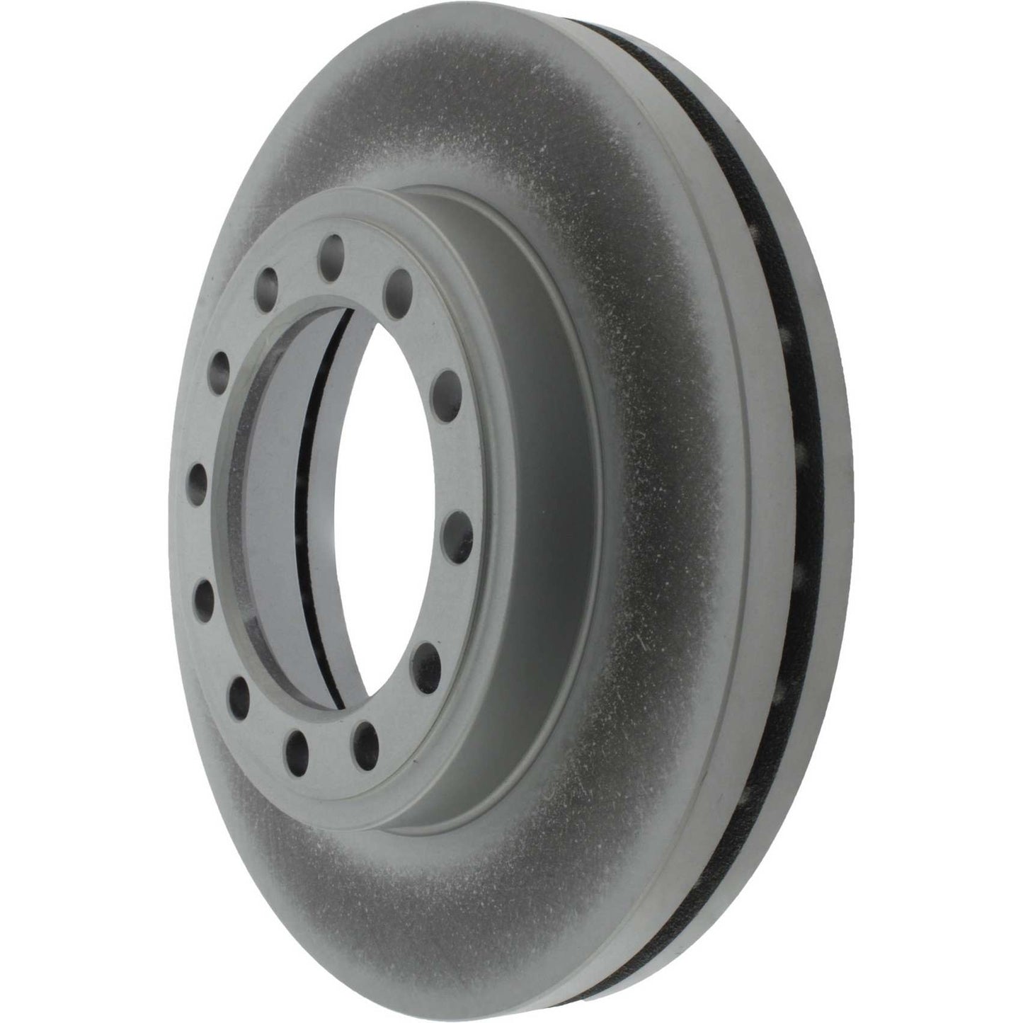 Centric Parts Disc Brake Rotor GCX Partial Coating for 1997-1995 Chevrolet W3500 Tiltmaster & GMC W4500 Forward
