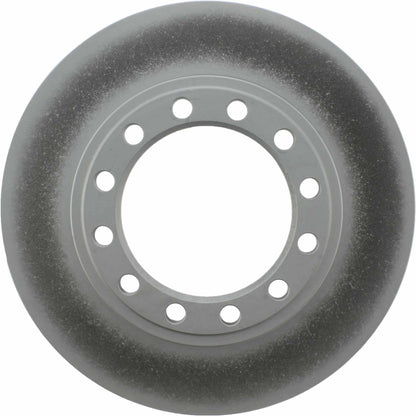 Centric Parts Disc Brake Rotor GCX Partial Coating for 1997-1995 Chevrolet W3500 Tiltmaster & GMC W4500 Forward