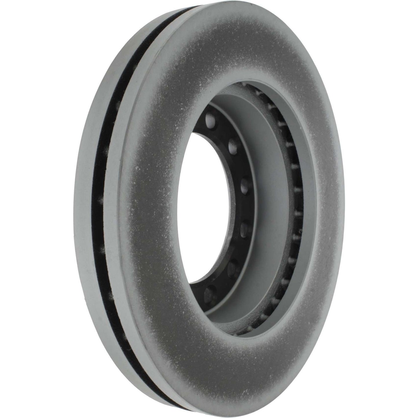 Centric Parts Disc Brake Rotor GCX Partial Coating for 1997-1995 Chevrolet W3500 Tiltmaster & GMC W4500 Forward
