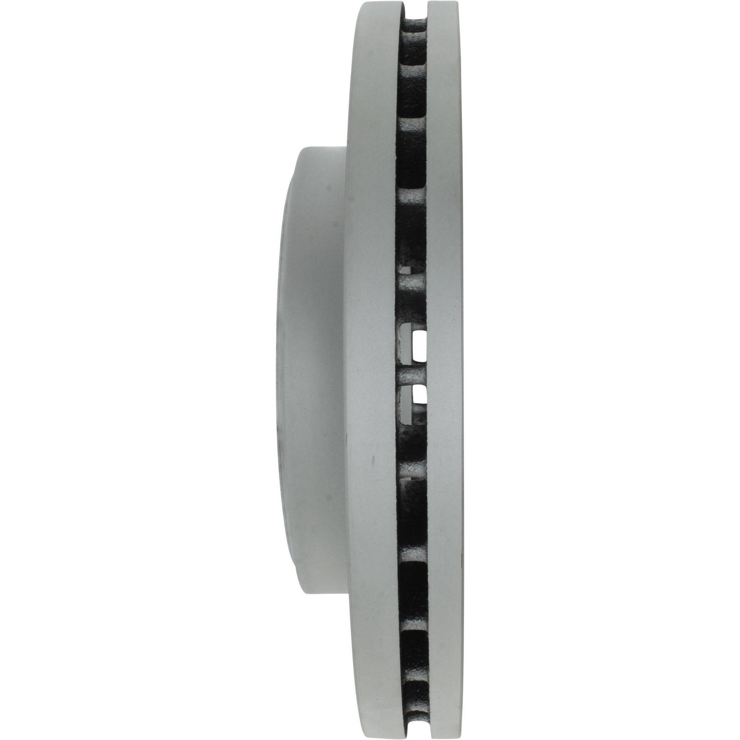 Centric Parts Disc Brake Rotor GCX Partial Coating for 1997-1995 Chevrolet W3500 Tiltmaster & GMC W4500 Forward