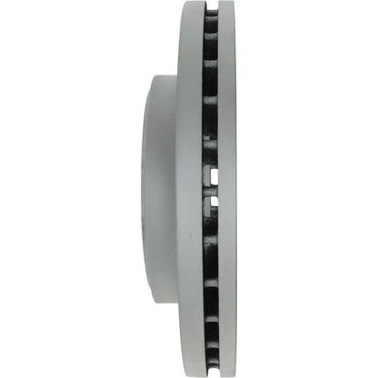 Centric Parts Disc Brake Rotor GCX Partial Coating for 1997-1995 Chevrolet W3500 Tiltmaster & GMC W4500 Forward