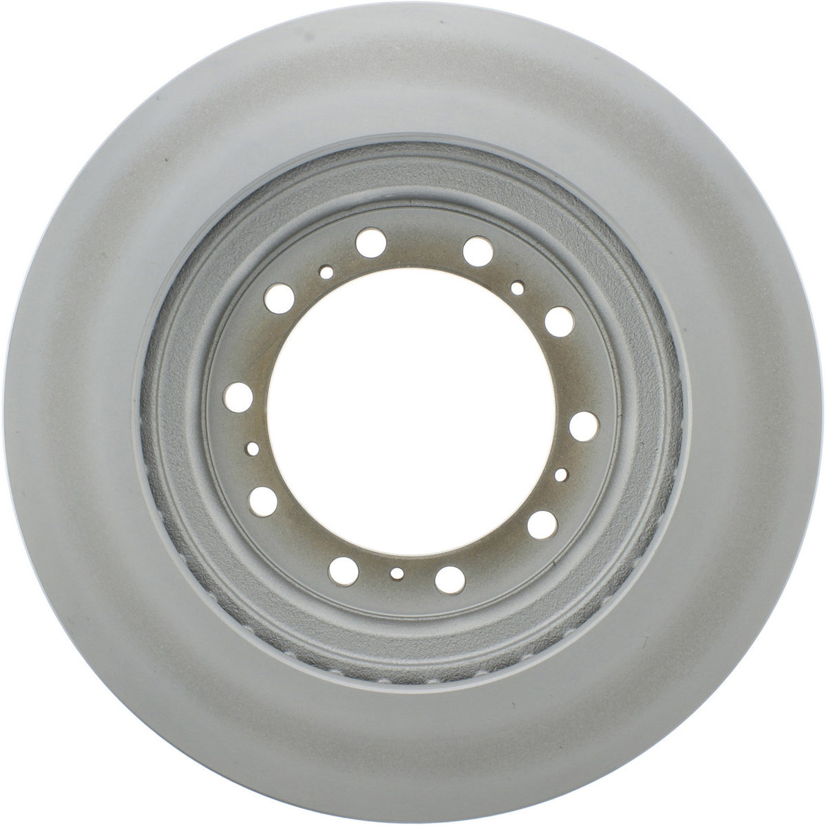 Centric Parts Disc Brake Rotor GCX with Partial Coating for 1990-2002 Chevrolet 320.80001