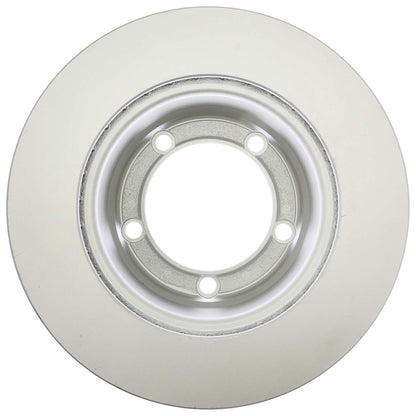 Centric Parts Disc Brake Rotor GCX with Full Coating for 2003-2009 Chevrolet C4500 Kodiak, GMC C4500 Topkick 320.80013F