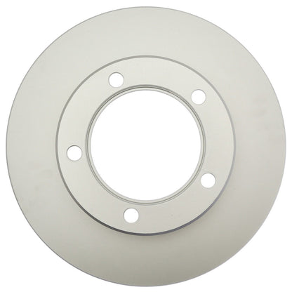 Centric Parts Disc Brake Rotor GCX with Full Coating for 2003-2009 Chevrolet C4500 Kodiak, GMC C4500 Topkick 320.80013F