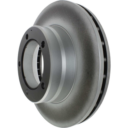 Centric Parts Disc Brake Rotor GCX with Partial Coating for 2003-2009 Chevrolet C4500 Kodiak, GMC C4500 Topkick 320.80013