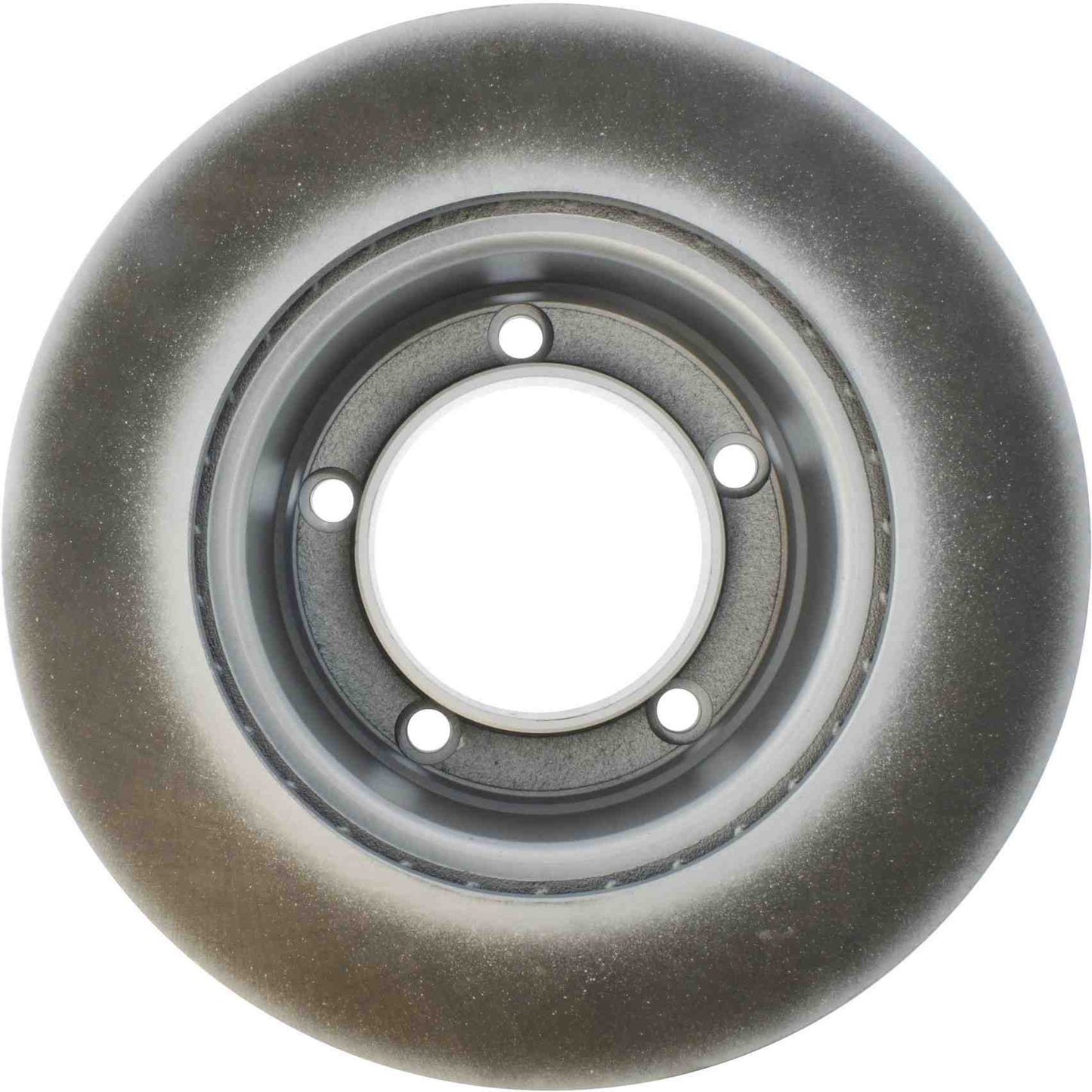Centric Parts Disc Brake Rotor GCX with Partial Coating for 2003-2009 Chevrolet C4500 Kodiak, GMC C4500 Topkick 320.80013