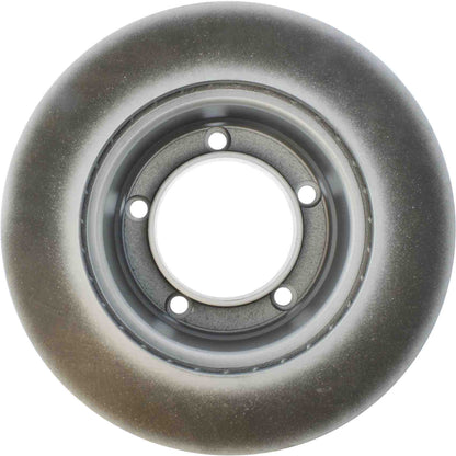 Centric Parts Disc Brake Rotor GCX with Partial Coating for 2003-2009 Chevrolet C4500 Kodiak, GMC C4500 Topkick 320.80013