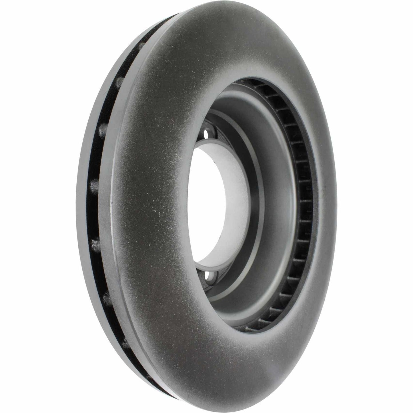 Centric Parts Disc Brake Rotor GCX with Partial Coating for 2003-2009 Chevrolet C4500 Kodiak, GMC C4500 Topkick 320.80013
