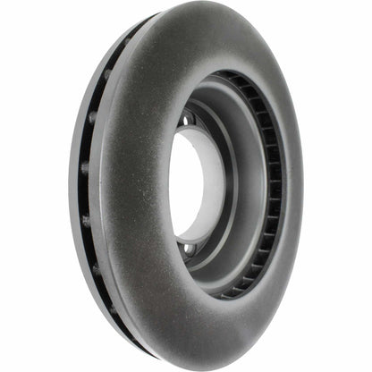 Centric Parts Disc Brake Rotor GCX with Partial Coating for 2003-2009 Chevrolet C4500 Kodiak, GMC C4500 Topkick 320.80013