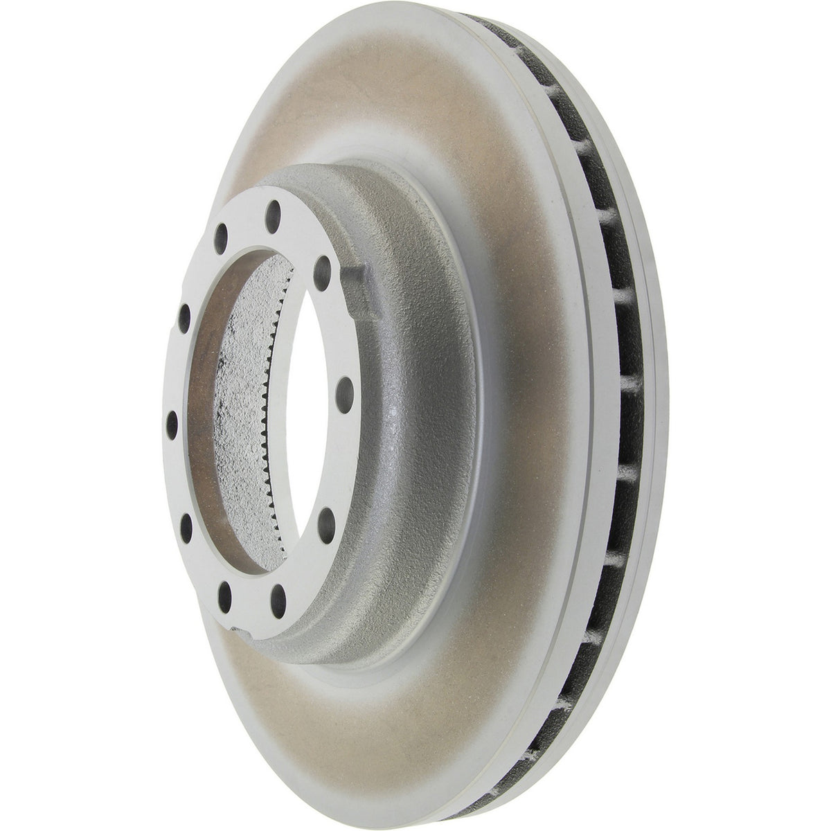 Centric Parts Disc Brake Rotor GCX with Full Coating for 2015-1999 Blue Bird All American FE 320.80014F