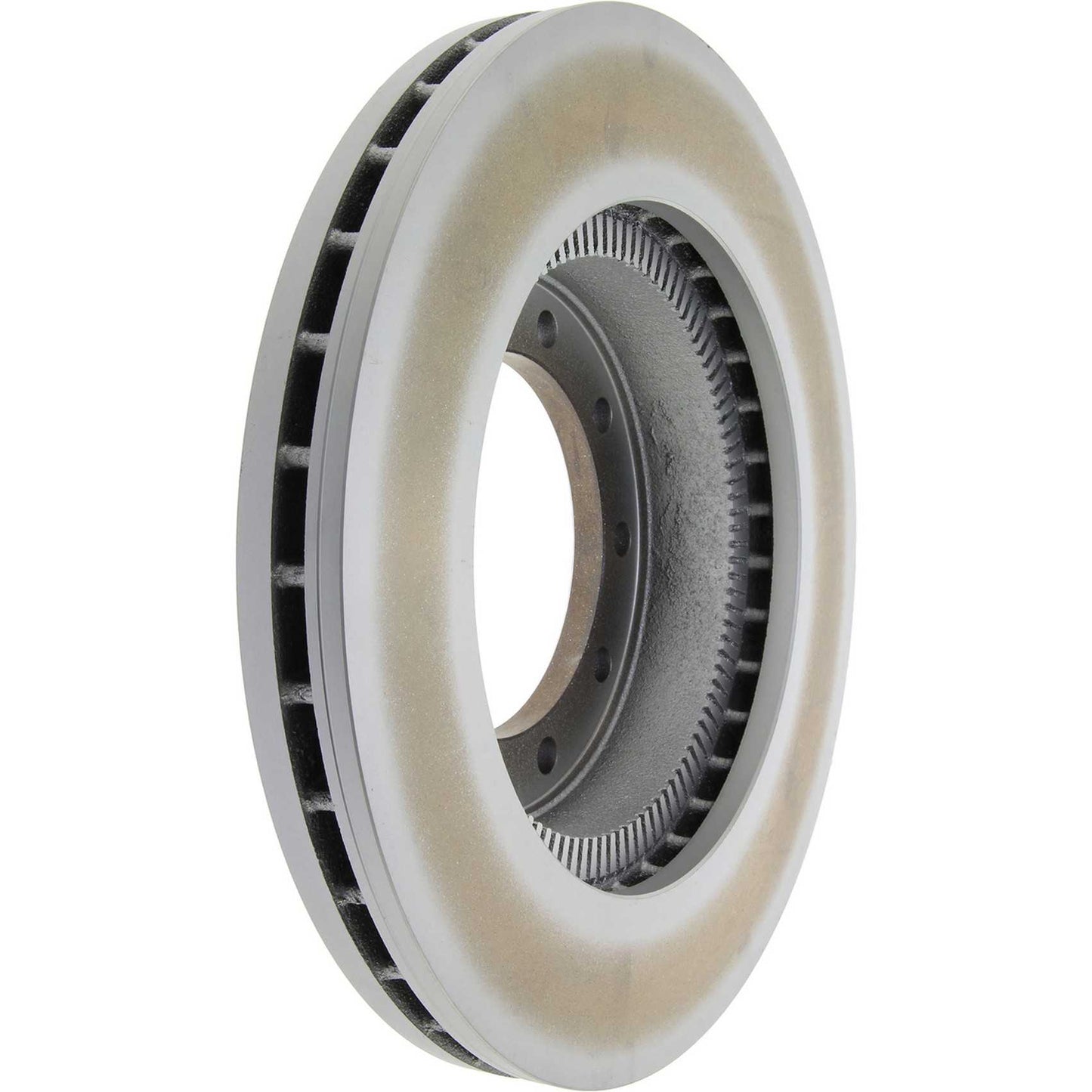 Centric Parts Disc Brake Rotor GCX with Full Coating for 2015-1999 Blue Bird All American FE 320.80014F