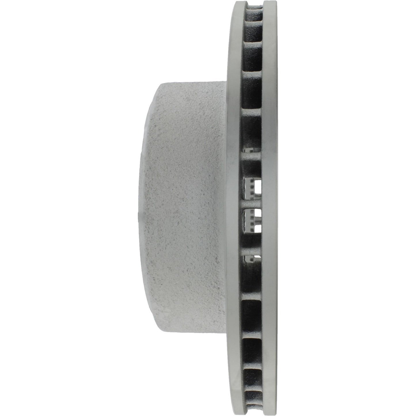 Centric Parts Disc Brake Rotor Full Coating 320.83013F
