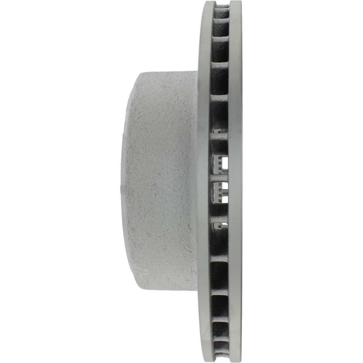 Centric Parts Disc Brake Rotor Full Coating 320.83013F