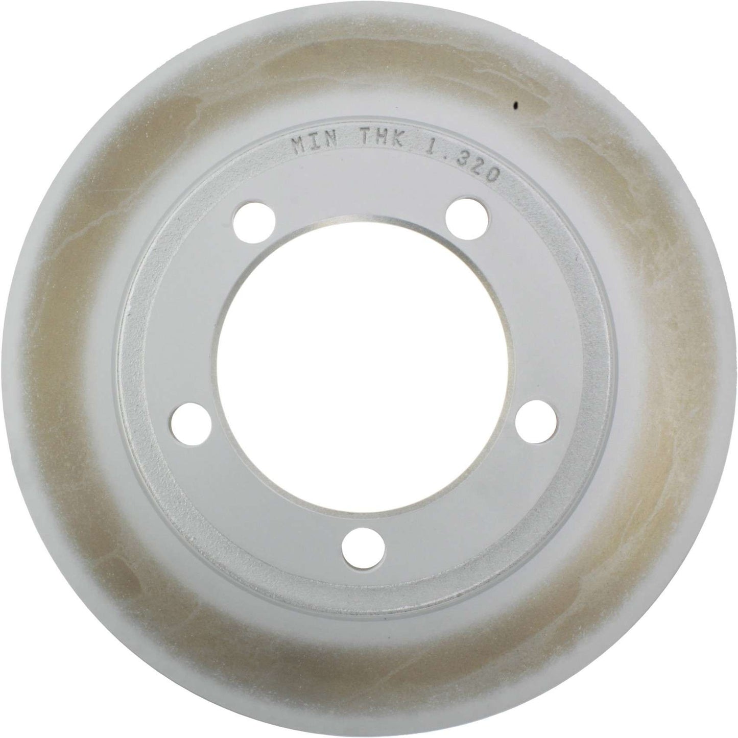Centric Parts Disc Brake Rotor GCX with Full Coating 320.83016F