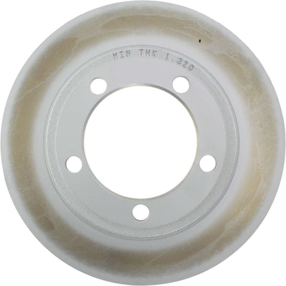 Centric Parts Disc Brake Rotor GCX with Full Coating 320.83016F
