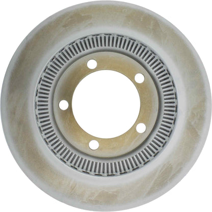 Centric Parts Disc Brake Rotor GCX with Partial Coating for 2003-2015 Ford F-Series 320.83016