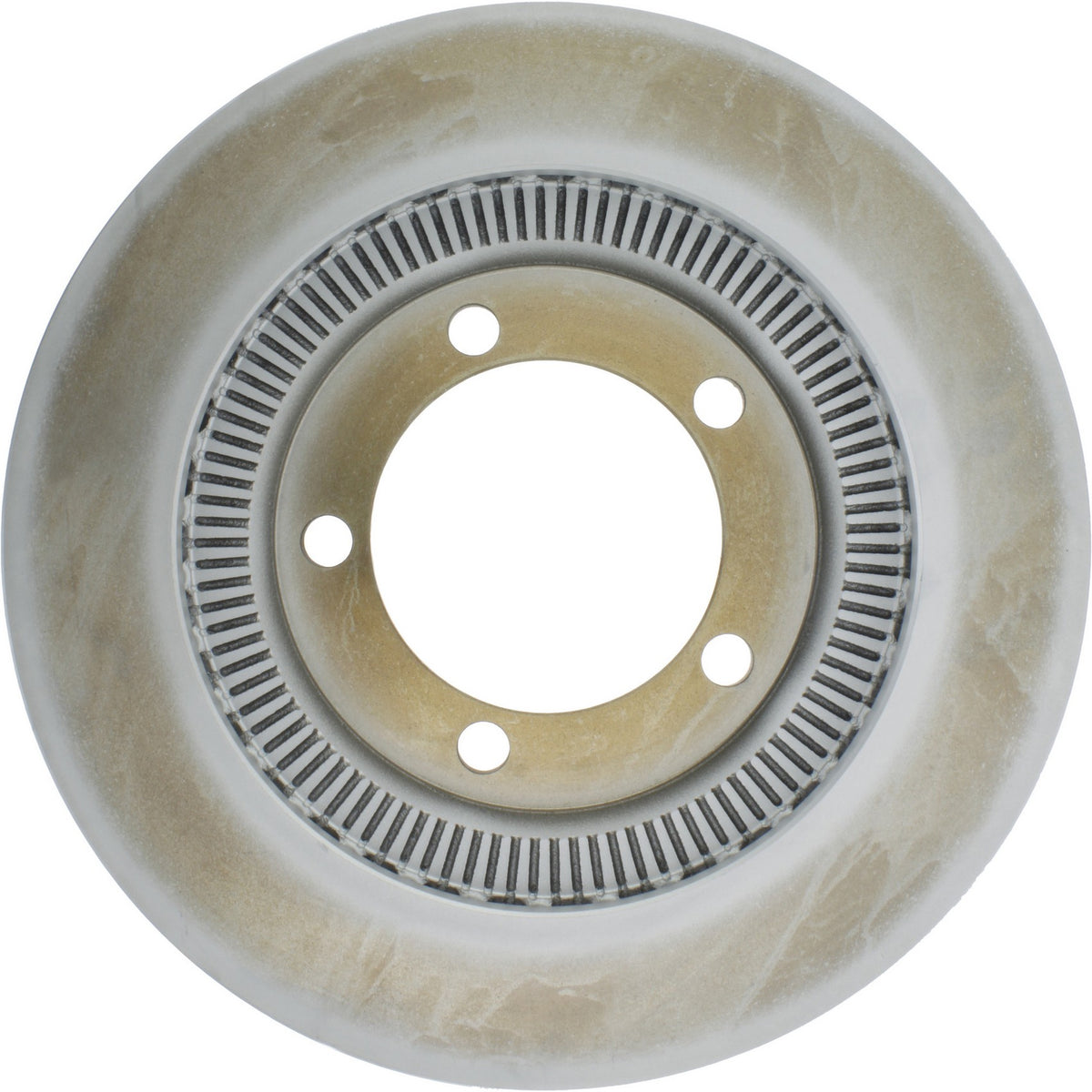 Centric Parts Disc Brake Rotor GCX with Partial Coating for 2003-2015 Ford F-Series 320.83016
