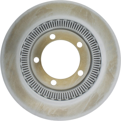 Centric Parts Disc Brake Rotor GCX with Partial Coating for 2003-2015 Ford F-Series 320.83016