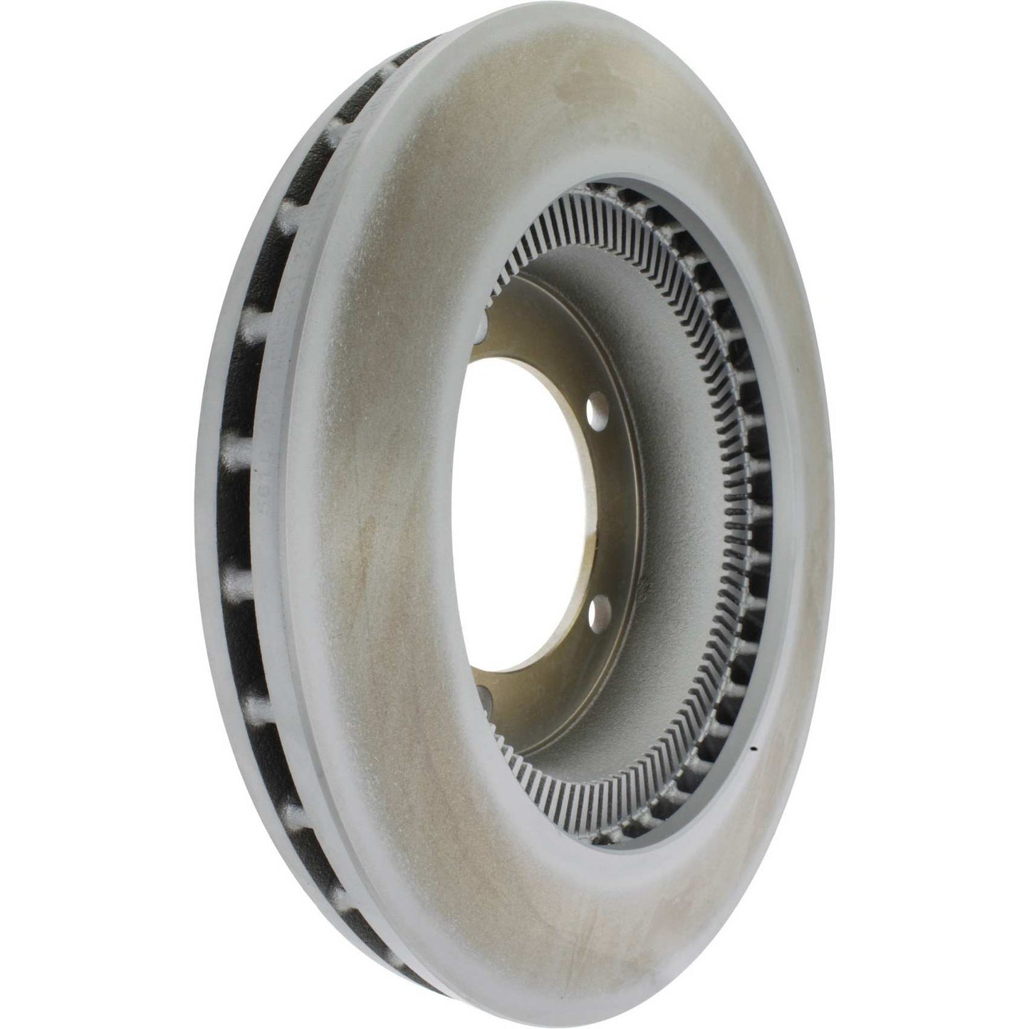 Centric Parts Disc Brake Rotor GCX with Partial Coating for 2003-2015 Ford F-Series 320.83016